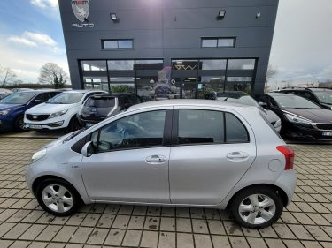TOYOTA YARIS 2007