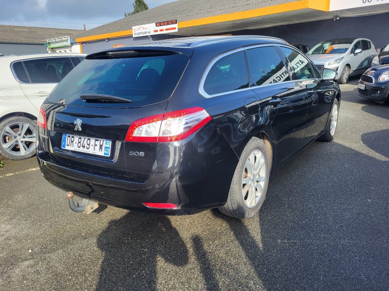 PEUGEOT 508 2015