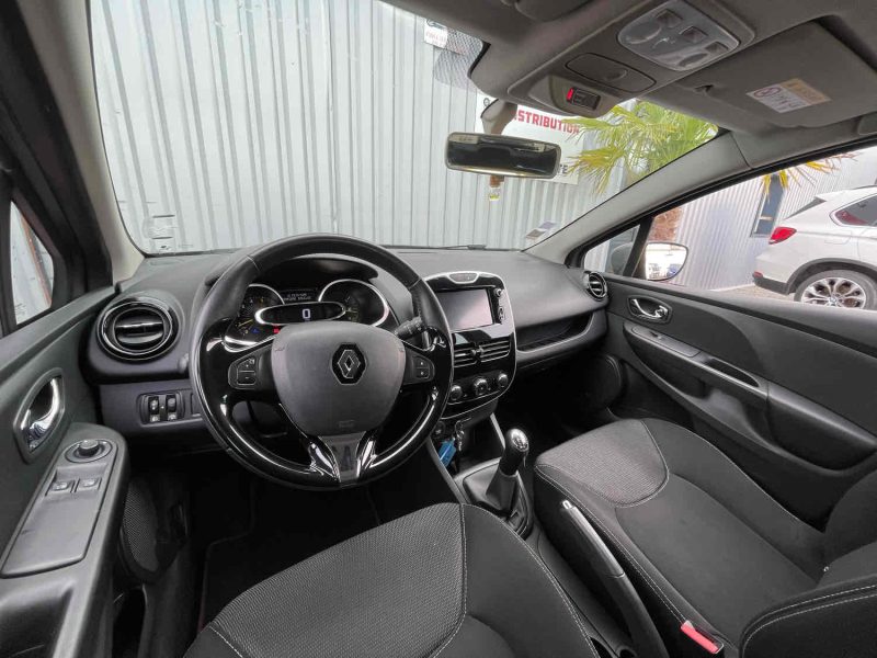 RENAULT CLIO IV 2013