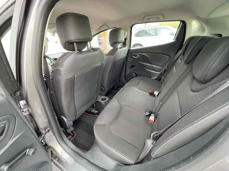 RENAULT CLIO IV 2013