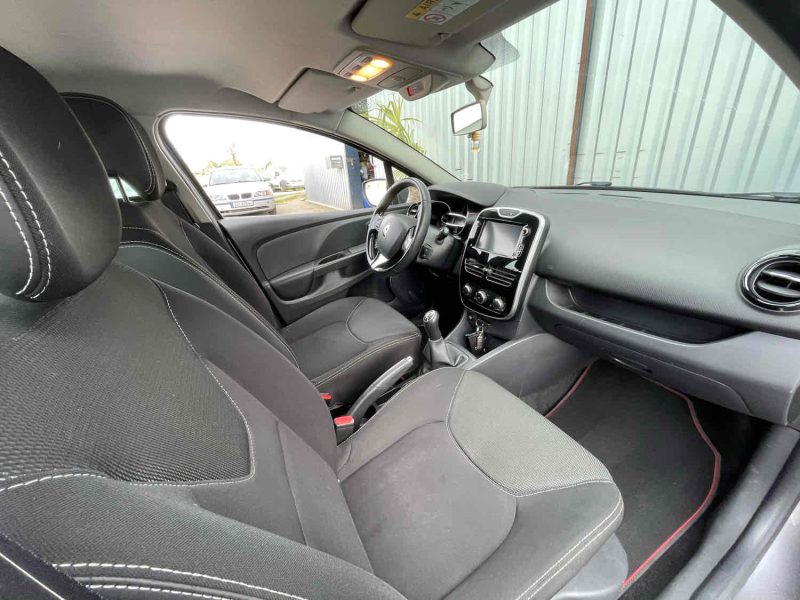 RENAULT CLIO IV 2013