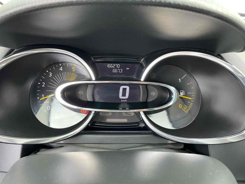 RENAULT CLIO IV 2013