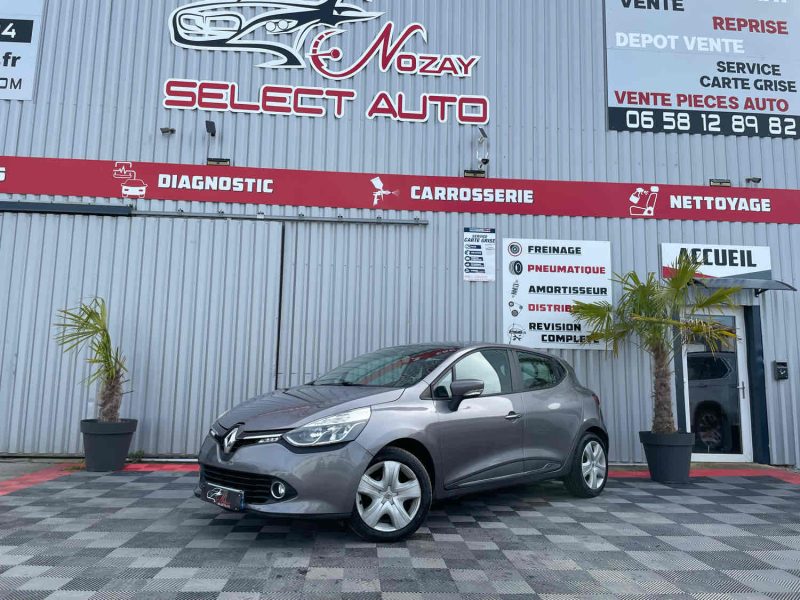 RENAULT CLIO IV 2013