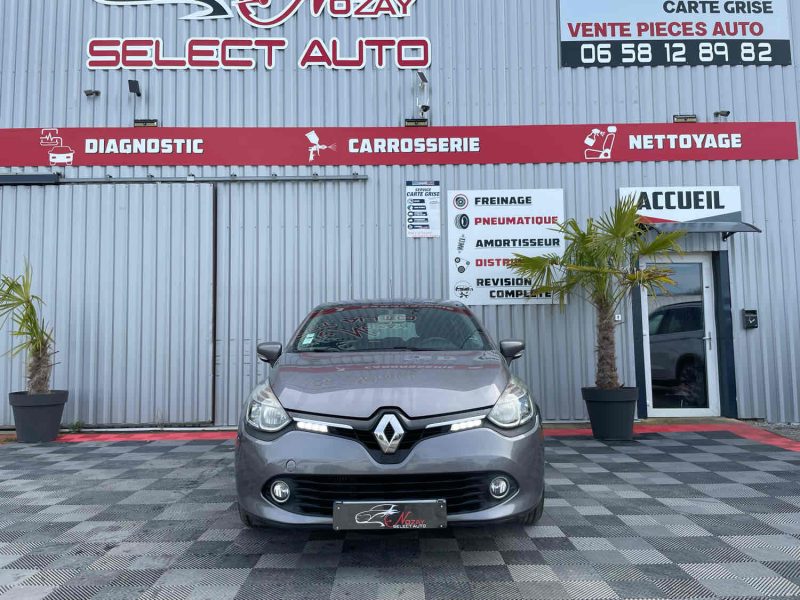 RENAULT CLIO IV 2013