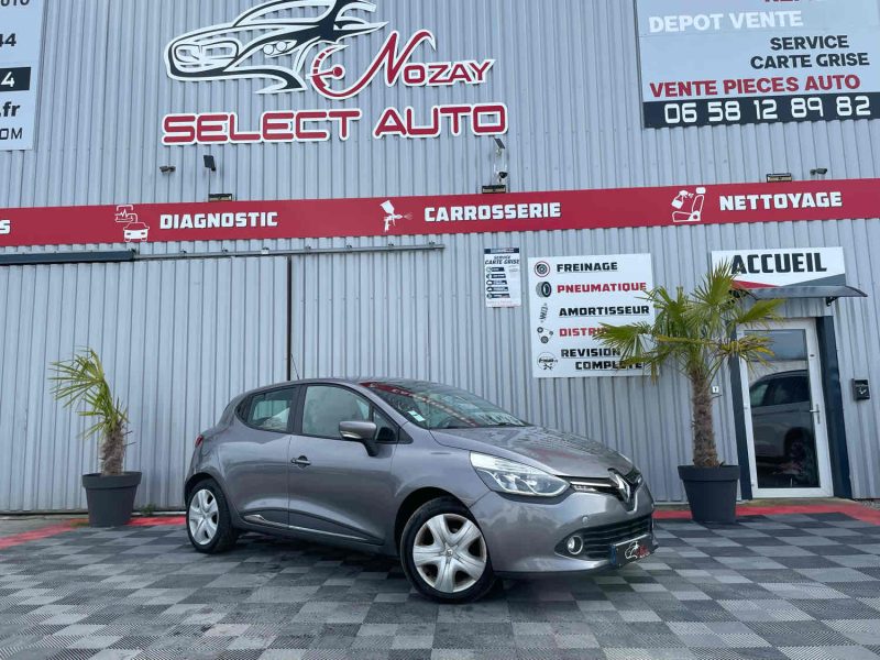 RENAULT CLIO IV 2013