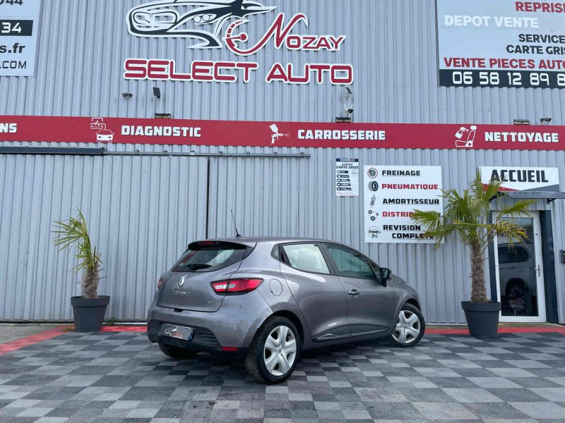 RENAULT CLIO IV 2013