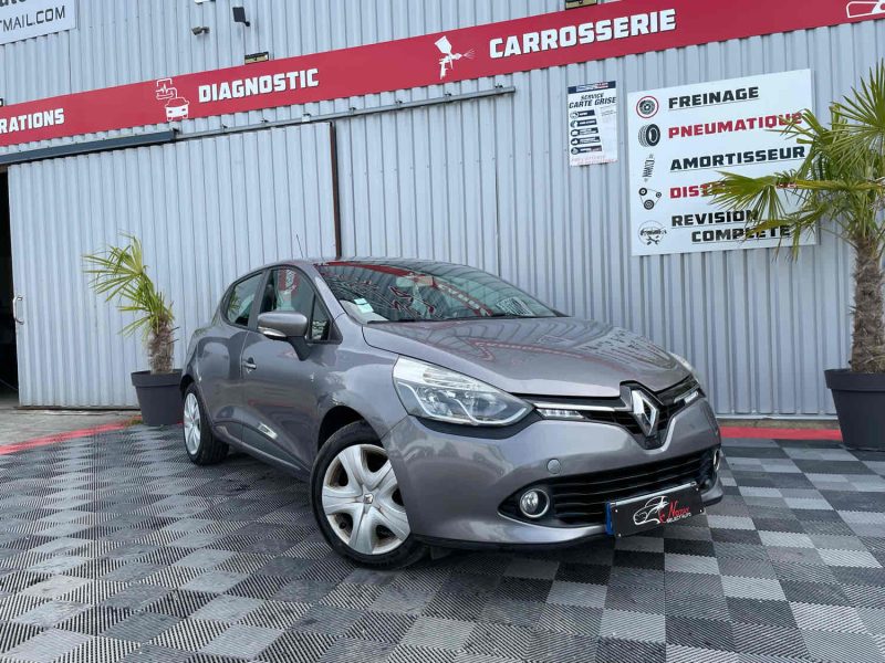 RENAULT CLIO IV 2013