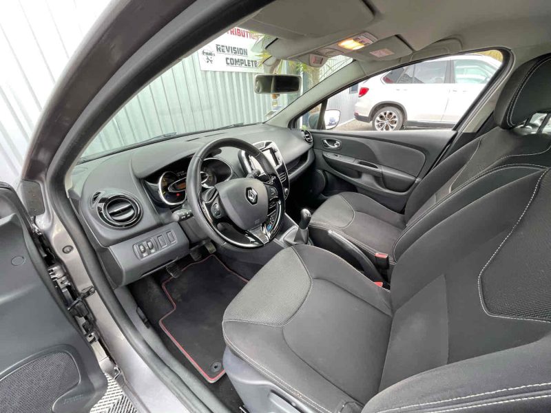 RENAULT CLIO IV 2013