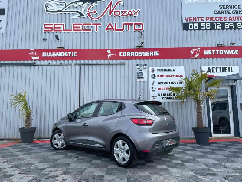 RENAULT CLIO IV 2013