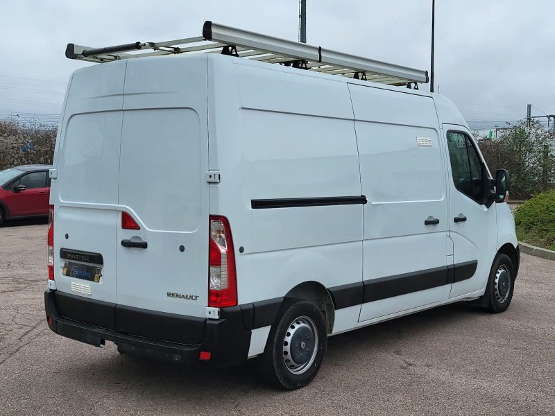 RENAULT MASTER III L2H2 2.3 dCi 130cv Grand Confort BVM6 / GALERIE/RADAR-AR/GPS/BLUETOOTH