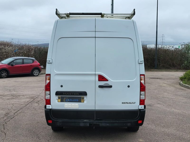 RENAULT MASTER III L2H2 2.3 dCi 130cv Grand Confort BVM6 / GALERIE/RADAR-AR/GPS/BLUETOOTH