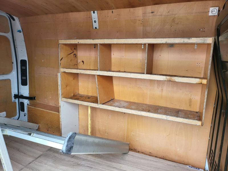 RENAULT MASTER III L2H2 2.3 dCi 130cv Grand Confort BVM6 / GALERIE/RADAR-AR/GPS/BLUETOOTH