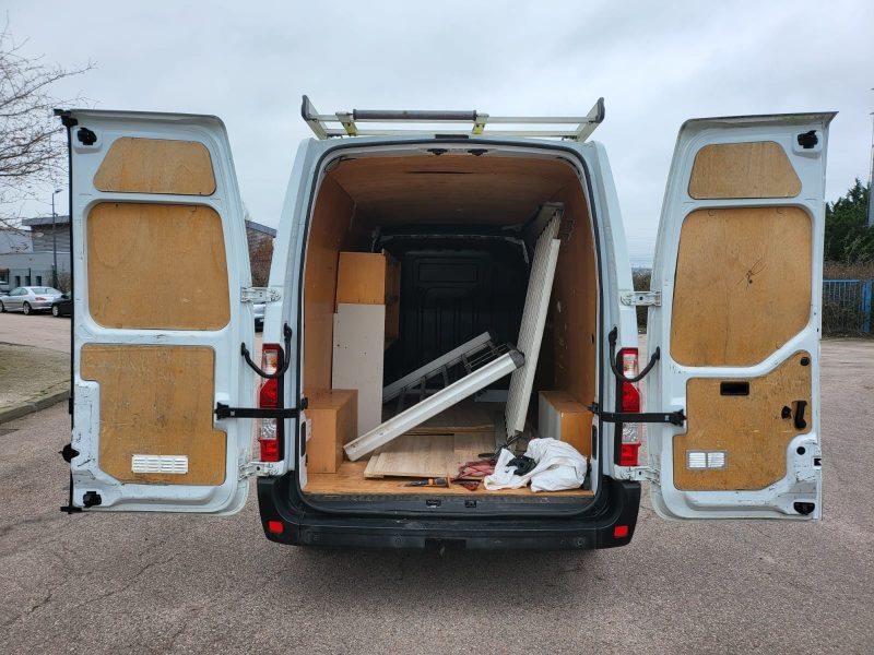 RENAULT MASTER III L2H2 2.3 dCi 130cv Grand Confort BVM6 / GALERIE/RADAR-AR/GPS/BLUETOOTH