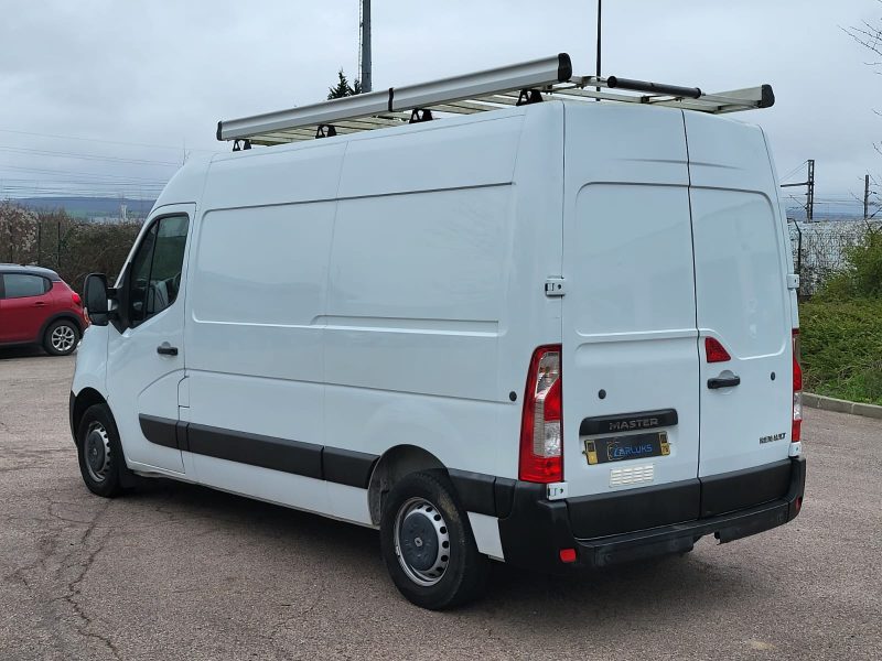 RENAULT MASTER III L2H2 2.3 dCi 130cv Grand Confort BVM6 / GALERIE/RADAR-AR/GPS/BLUETOOTH
