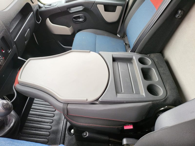 RENAULT MASTER III L2H2 2.3 dCi 130cv Grand Confort BVM6 / GALERIE/RADAR-AR/GPS/BLUETOOTH