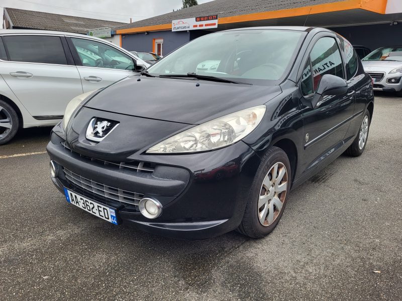 PEUGEOT 207 2009