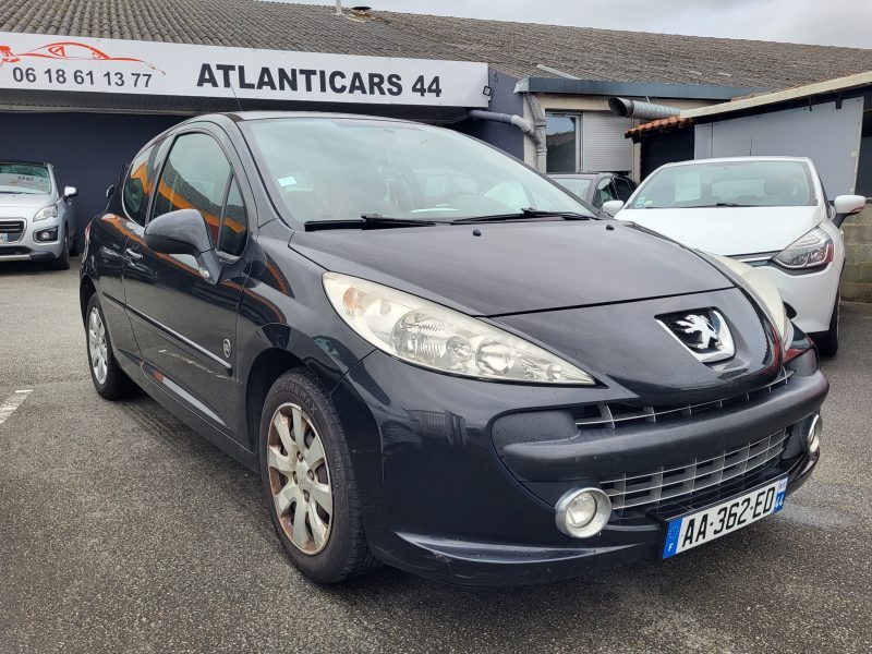 PEUGEOT 207 2009