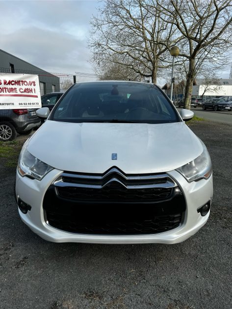 CITROEN DS4 2014
