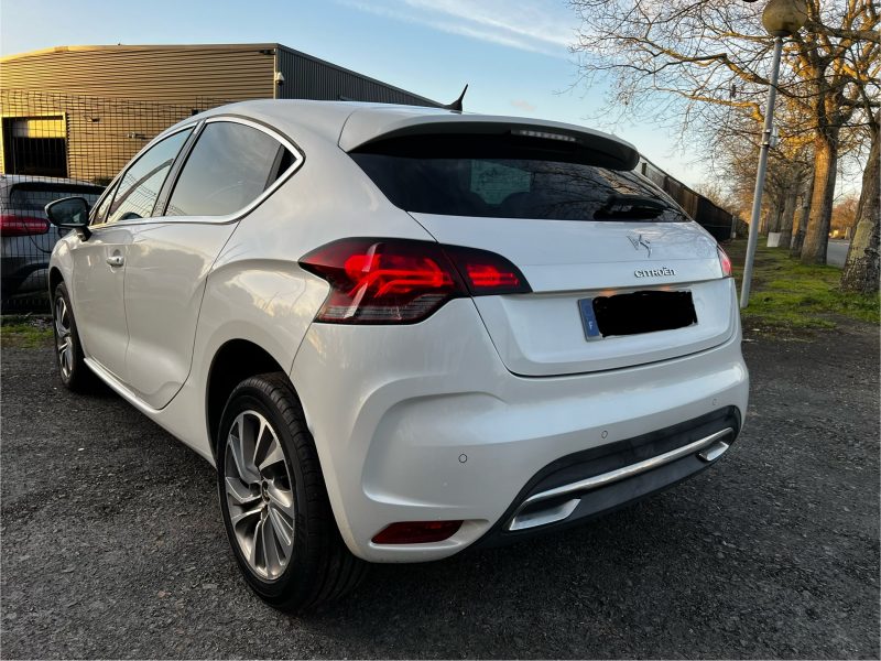 CITROEN DS4 2014