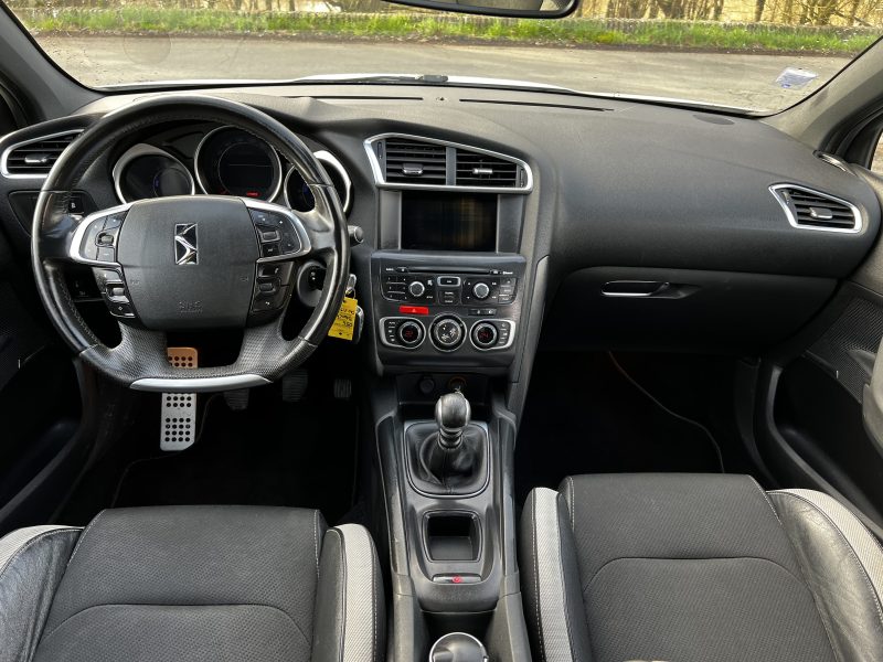 CITROEN DS4 2014