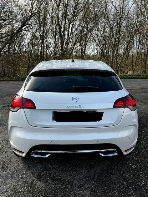 CITROEN DS4 2014