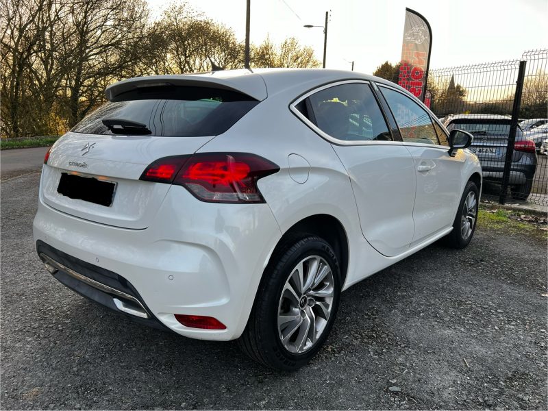 CITROEN DS4 2014