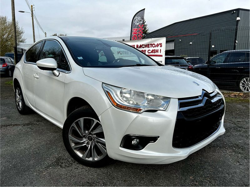 CITROEN DS4 2014