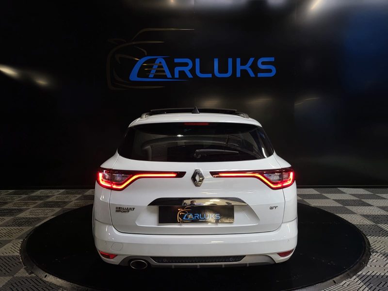 RENAULT MEGANE ESTATE 1.6 DCi 165cv GT 4 CONTROL /TOIT OUVRANT+SIEGE CHAUFFANT+CAR PLAY+CAMERA/