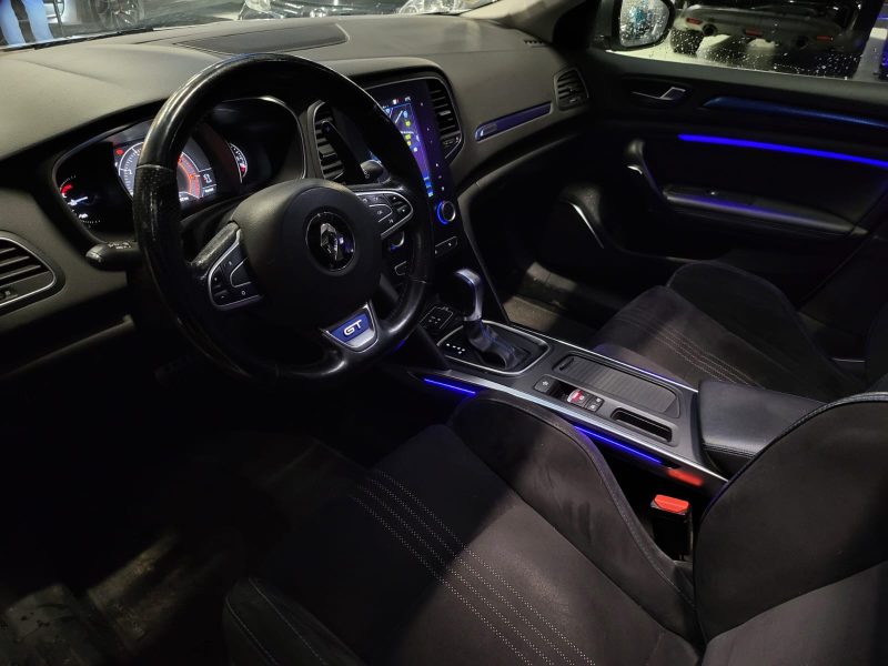 RENAULT MEGANE ESTATE 1.6 DCi 165cv GT 4 CONTROL /TOIT OUVRANT+SIEGE CHAUFFANT+CAR PLAY+CAMERA/