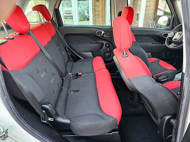 FIAT 500L LOUNGE 1,6 MULTIJET 105 CH CLIM