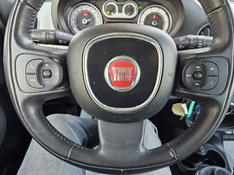 FIAT 500L LOUNGE 1,6 MULTIJET 105 CH CLIM