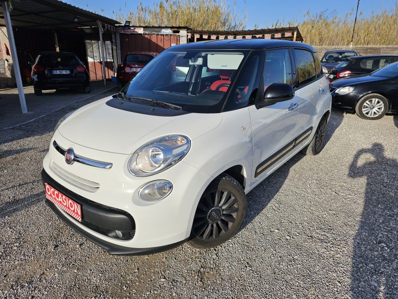 FIAT 500L LOUNGE 1,6 MULTIJET 105 CH CLIM