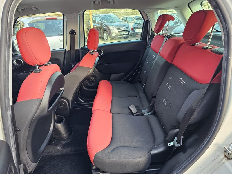 FIAT 500L LOUNGE 1,6 MULTIJET 105 CH CLIM