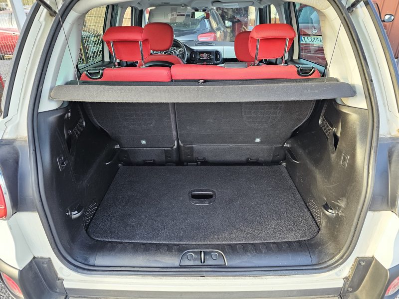 FIAT 500L LOUNGE 1,6 MULTIJET 105 CH CLIM