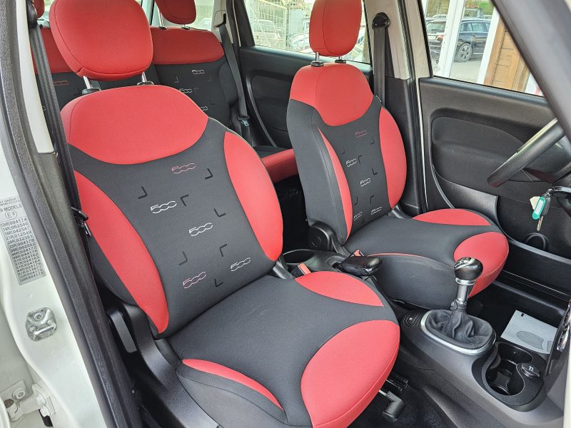 FIAT 500L LOUNGE 1,6 MULTIJET 105 CH CLIM