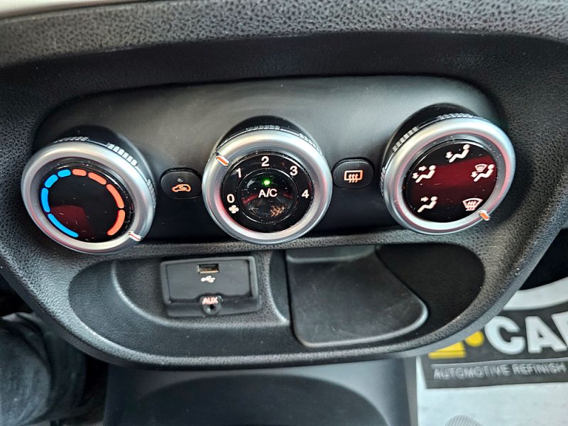 FIAT 500L LOUNGE 1,6 MULTIJET 105 CH CLIM