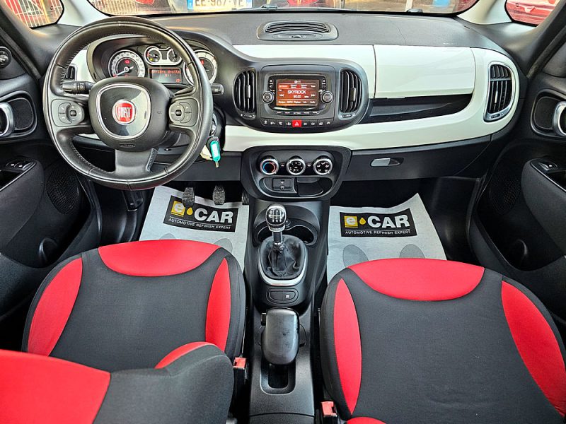 FIAT 500L LOUNGE 1,6 MULTIJET 105 CH CLIM