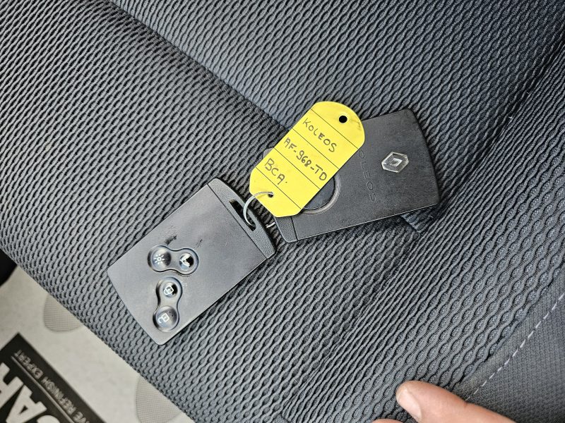 RENAULT KOLEOS 2.0 DCI 150 CH 4X4 CLIM 