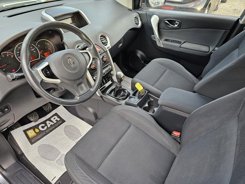 RENAULT KOLEOS 2.0 DCI 150 CH 4X4 CLIM 