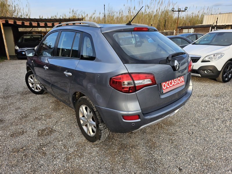 RENAULT KOLEOS 2.0 DCI 150 CH 4X4 CLIM 