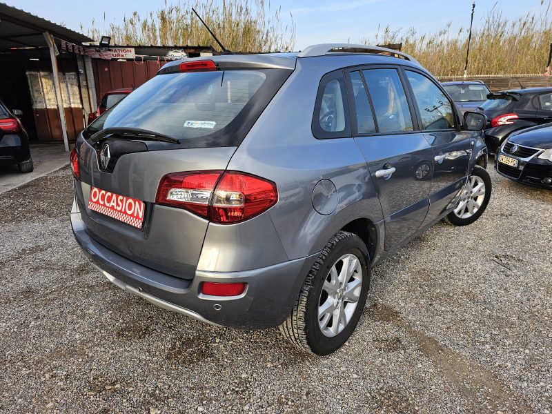 RENAULT KOLEOS 2.0 DCI 150 CH 4X4 CLIM 