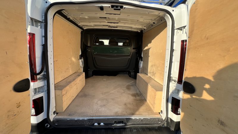 FIAT TALENTO 1.2 L1 H1 2.0 120 CH Cabine Approfondie Pro Lounge