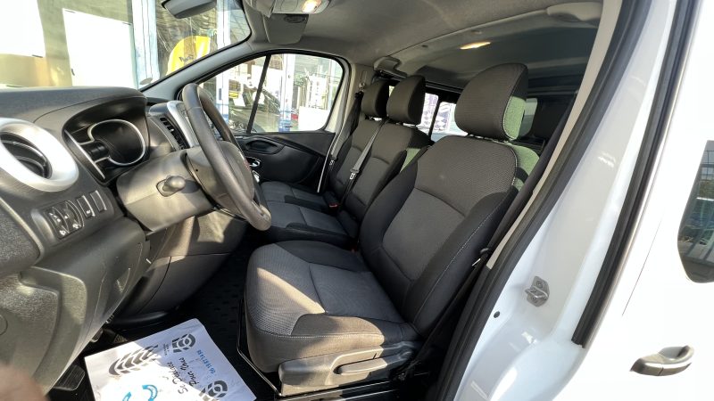 FIAT TALENTO 1.2 L1 H1 2.0 120 CH Cabine Approfondie Pro Lounge