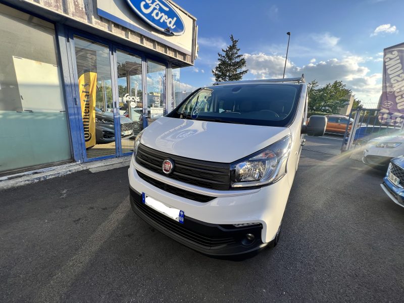 FIAT TALENTO 1.2 L1 H1 2.0 120 CH Cabine Approfondie Pro Lounge