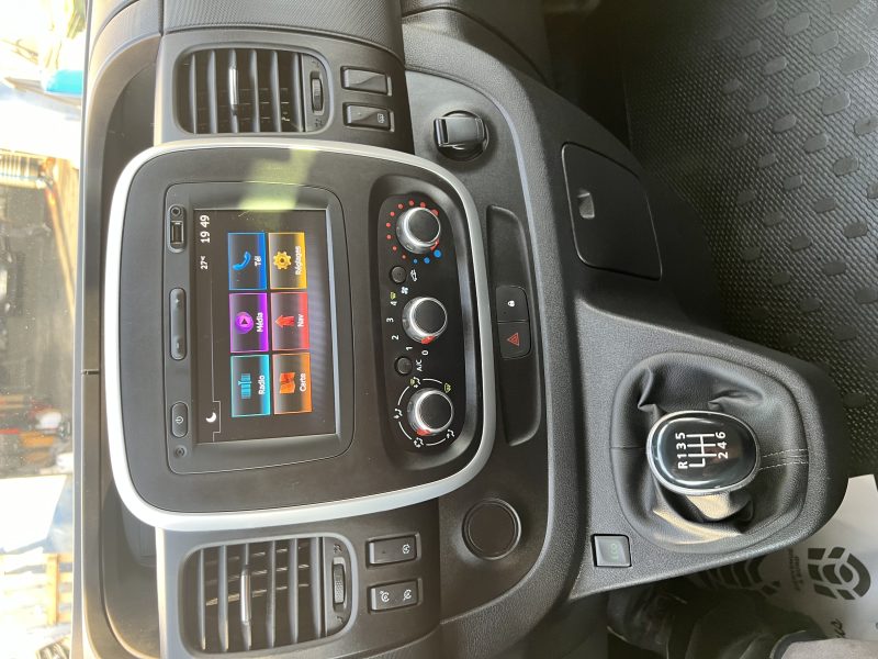 FIAT TALENTO 1.2 L1 H1 2.0 120 CH Cabine Approfondie Pro Lounge