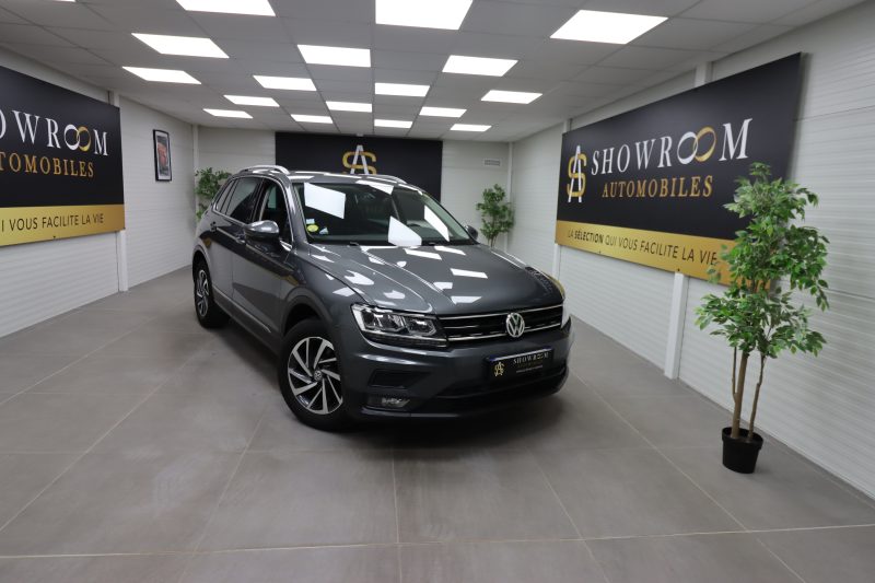 VOLKSWAGEN TIGUAN 2018