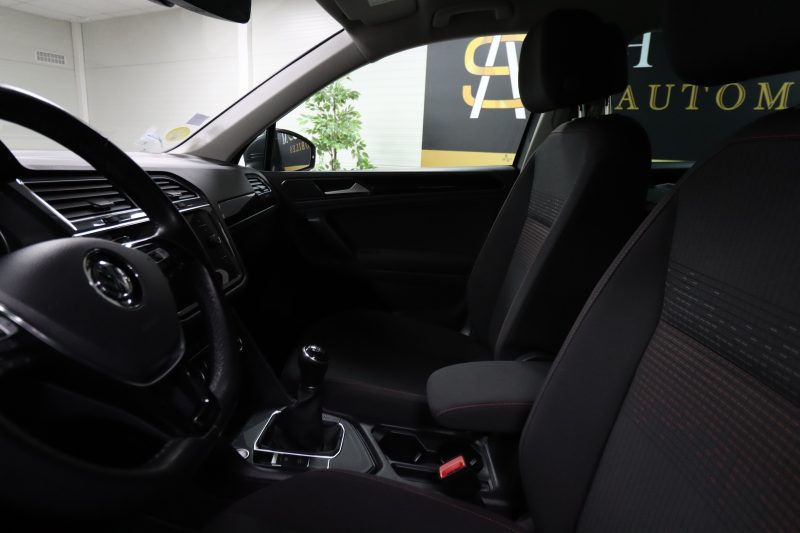 VOLKSWAGEN TIGUAN 2018