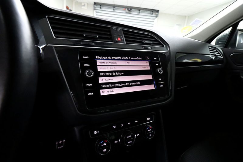 VOLKSWAGEN TIGUAN 2018