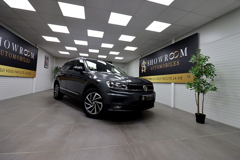 VOLKSWAGEN TIGUAN 2018