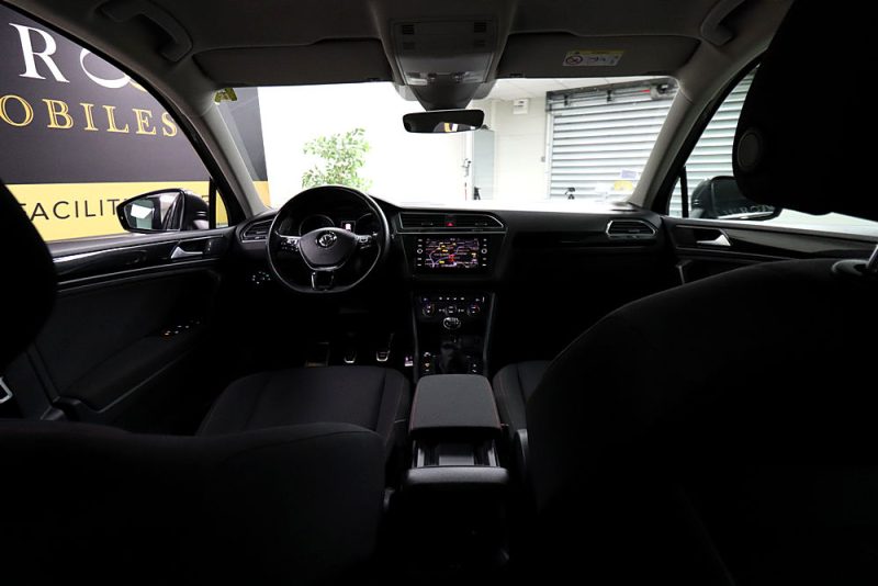 VOLKSWAGEN TIGUAN 2018